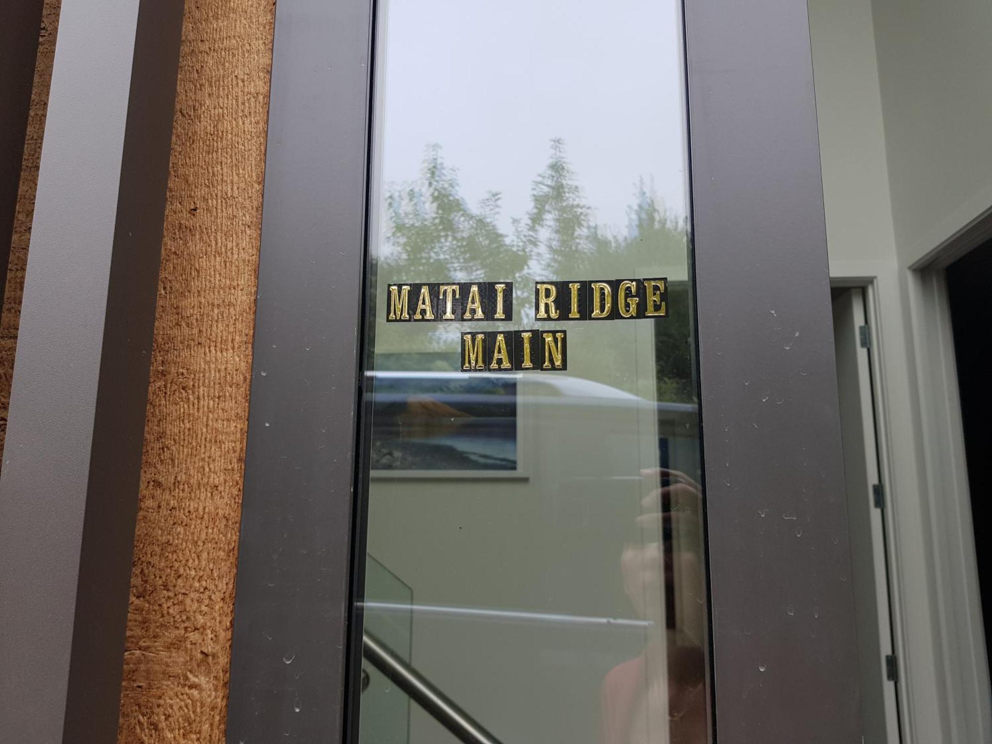 Matai Ridge - Wanaka Home Εξωτερικό φωτογραφία