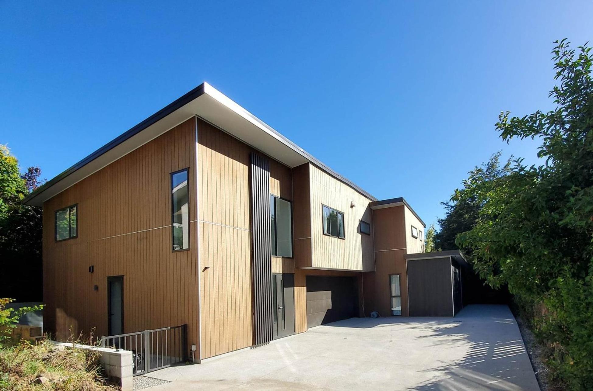 Matai Ridge - Wanaka Home Εξωτερικό φωτογραφία