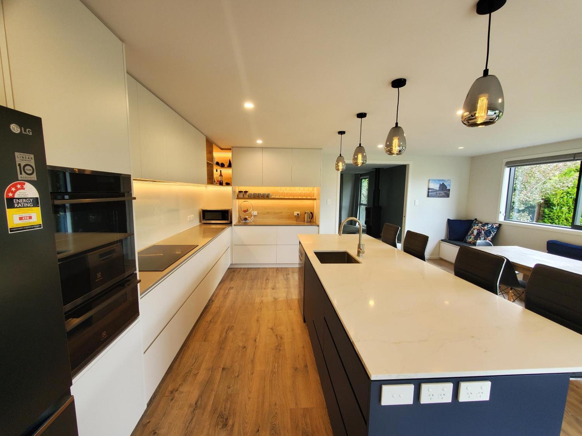 Matai Ridge - Wanaka Home Εξωτερικό φωτογραφία