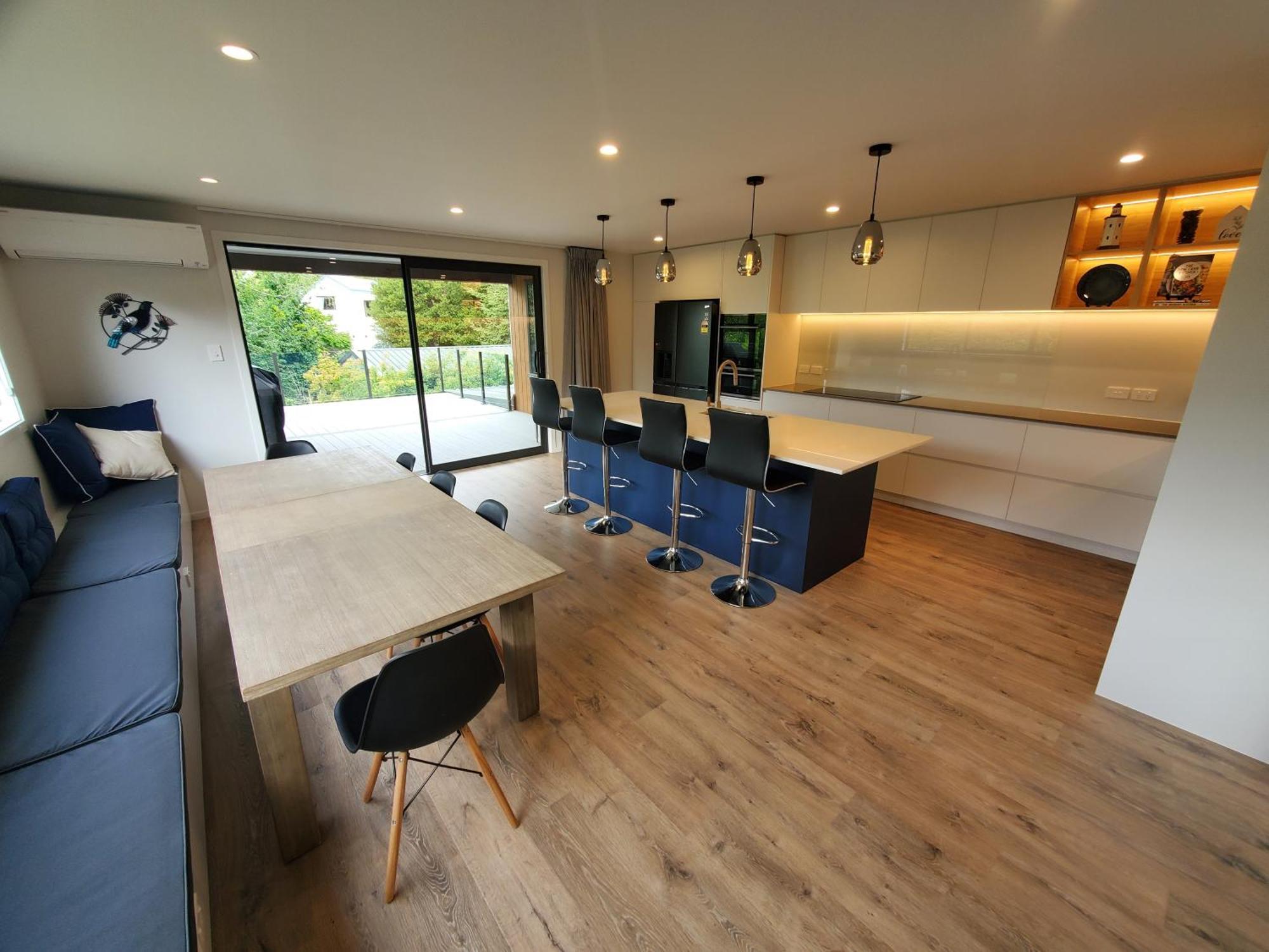 Matai Ridge - Wanaka Home Εξωτερικό φωτογραφία