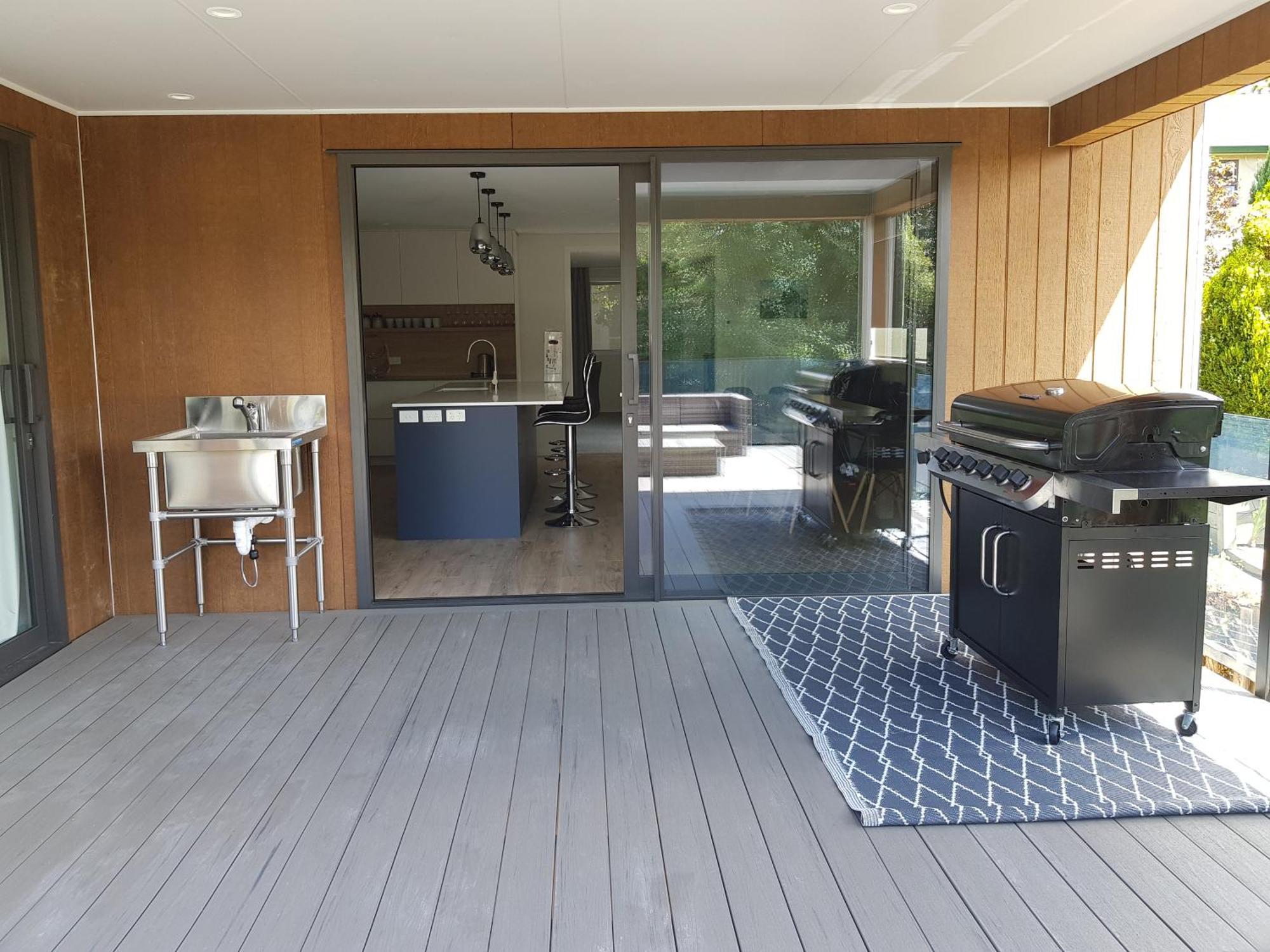 Matai Ridge - Wanaka Home Εξωτερικό φωτογραφία