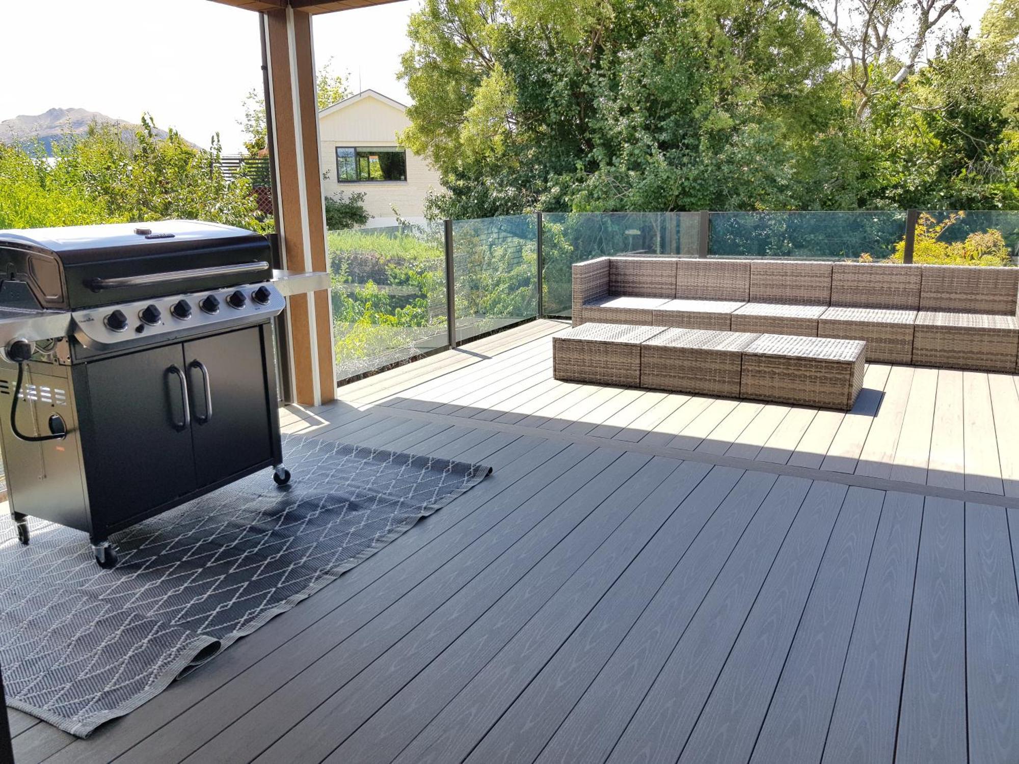 Matai Ridge - Wanaka Home Εξωτερικό φωτογραφία